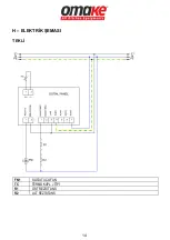 Предварительный просмотр 16 страницы omake Omk.WFL01.E15.0101.Z5F User Manual