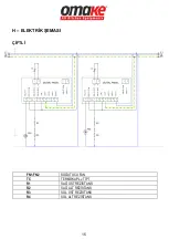 Предварительный просмотр 17 страницы omake Omk.WFL01.E15.0101.Z5F User Manual