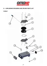 Предварительный просмотр 29 страницы omake Omk.WFL01.E15.0101.Z5F User Manual