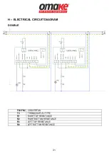 Предварительный просмотр 33 страницы omake Omk.WFL01.E15.0101.Z5F User Manual