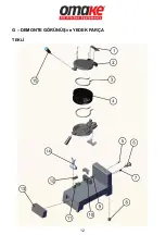 Предварительный просмотр 14 страницы omake Omk.WFL02.E15.0101.Z5F Manual