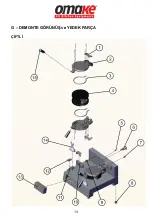 Предварительный просмотр 15 страницы omake Omk.WFL02.E15.0101.Z5F Manual