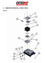 Предварительный просмотр 13 страницы omake Omk.WFL21.E12.0101.Z5F User Manual