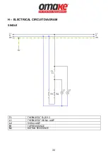 Предварительный просмотр 32 страницы omake Omk.WFL21.E12.0101.Z5F User Manual