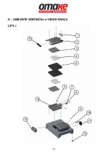 Preview for 15 page of omake Omk.WFL21.E15.0101.Z5F User Manual