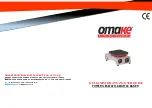 omake Omk.WFL51.E12.0601.Z5F User Manual preview