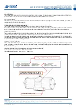 Предварительный просмотр 6 страницы omal automation AGO DA2880 Instruction Manual