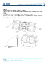 Предварительный просмотр 11 страницы omal automation AGO DA2880 Instruction Manual