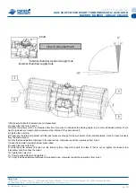 Предварительный просмотр 13 страницы omal automation AGO DA2880 Instruction Manual