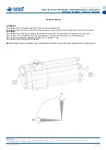 Предварительный просмотр 20 страницы omal automation AGO DA2880 Instruction Manual