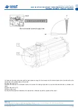 Предварительный просмотр 22 страницы omal automation AGO DA2880 Instruction Manual