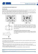 Предварительный просмотр 19 страницы omal automation DA08 Installation, Use And Maintenance Manual