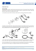 Предварительный просмотр 23 страницы omal automation DA08 Installation, Use And Maintenance Manual