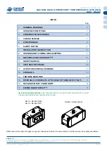 Предварительный просмотр 2 страницы omal automation Rackon RK10 Instruction Manual