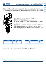 Предварительный просмотр 12 страницы omal automation Rackon RK10 Instruction Manual