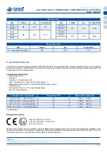 Предварительный просмотр 29 страницы omal automation Rackon RK10 Instruction Manual