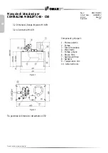 Preview for 6 page of OmarLift C40 Operating Instructions Manual