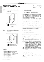 Preview for 10 page of OmarLift C40 Operating Instructions Manual