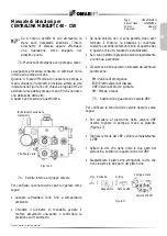 Preview for 13 page of OmarLift C40 Operating Instructions Manual