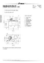 Preview for 18 page of OmarLift C40 Operating Instructions Manual