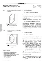 Preview for 34 page of OmarLift C40 Operating Instructions Manual