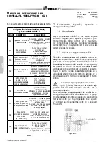 Preview for 36 page of OmarLift C40 Operating Instructions Manual