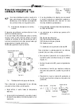 Preview for 37 page of OmarLift C40 Operating Instructions Manual