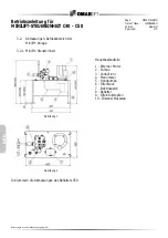 Preview for 42 page of OmarLift C40 Operating Instructions Manual