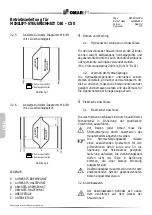 Preview for 46 page of OmarLift C40 Operating Instructions Manual