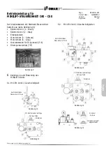 Preview for 47 page of OmarLift C40 Operating Instructions Manual