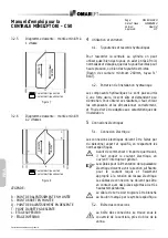 Preview for 58 page of OmarLift C40 Operating Instructions Manual