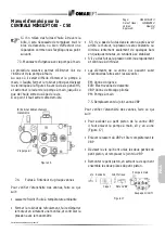 Preview for 61 page of OmarLift C40 Operating Instructions Manual