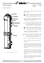 Preview for 25 page of OmarLift D842M2L.003 Operating Instructions Manual