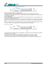 Preview for 22 page of OmarLift HEVOS HE650 Operating Instructions Manual