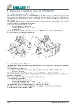 Preview for 30 page of OmarLift HEVOS HE650 Operating Instructions Manual