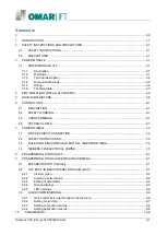 Preview for 2 page of OmarLift SIEMENS SINAMICS V20 Manual