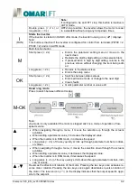 Preview for 20 page of OmarLift SIEMENS SINAMICS V20 Manual