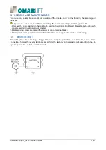 Preview for 33 page of OmarLift SIEMENS SINAMICS V20 Manual