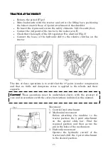 Предварительный просмотр 23 страницы Omarv TFR 180 Use And Maintenance Manual