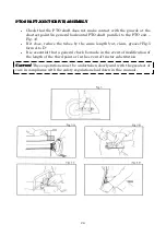 Предварительный просмотр 24 страницы Omarv TFR 180 Use And Maintenance Manual