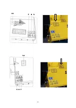 Preview for 21 page of Omarv Torino 160 Use And Maintenance Manual