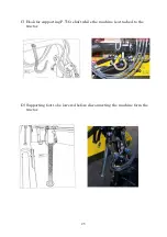 Preview for 25 page of Omarv Torino 160 Use And Maintenance Manual