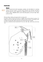 Preview for 30 page of Omarv Torino 160 Use And Maintenance Manual