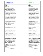 Preview for 3 page of OMAS C 30E Instruction Manual