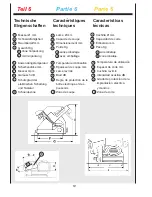 Preview for 18 page of OMAS C 30E Instruction Manual