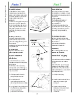 Preview for 21 page of OMAS C 30E Instruction Manual