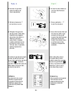 Preview for 31 page of OMAS C 30E Instruction Manual