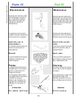 Preview for 41 page of OMAS C 30E Instruction Manual