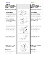 Preview for 43 page of OMAS C 30E Instruction Manual