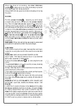 Предварительный просмотр 3 страницы OMAS CX MATIC Installation & Maintenance